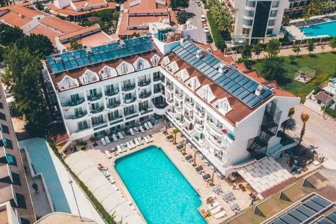 Beso Beach Hotel 5