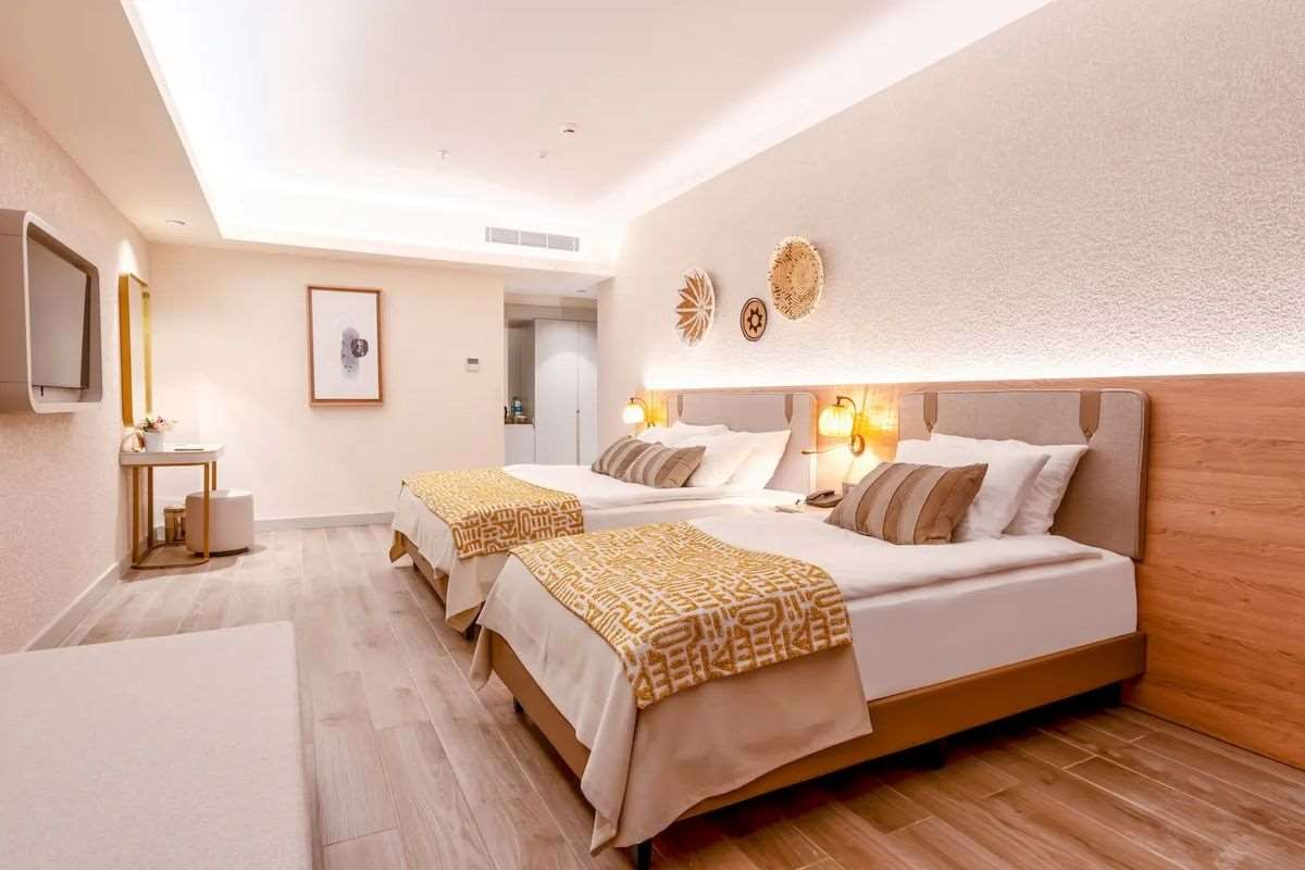 SY Hotels Belek Boutique Luxury 5