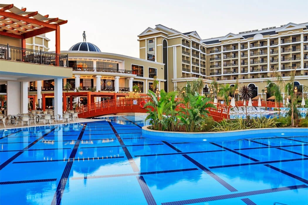 Sunis Efes Royal Palace Resort & Spa