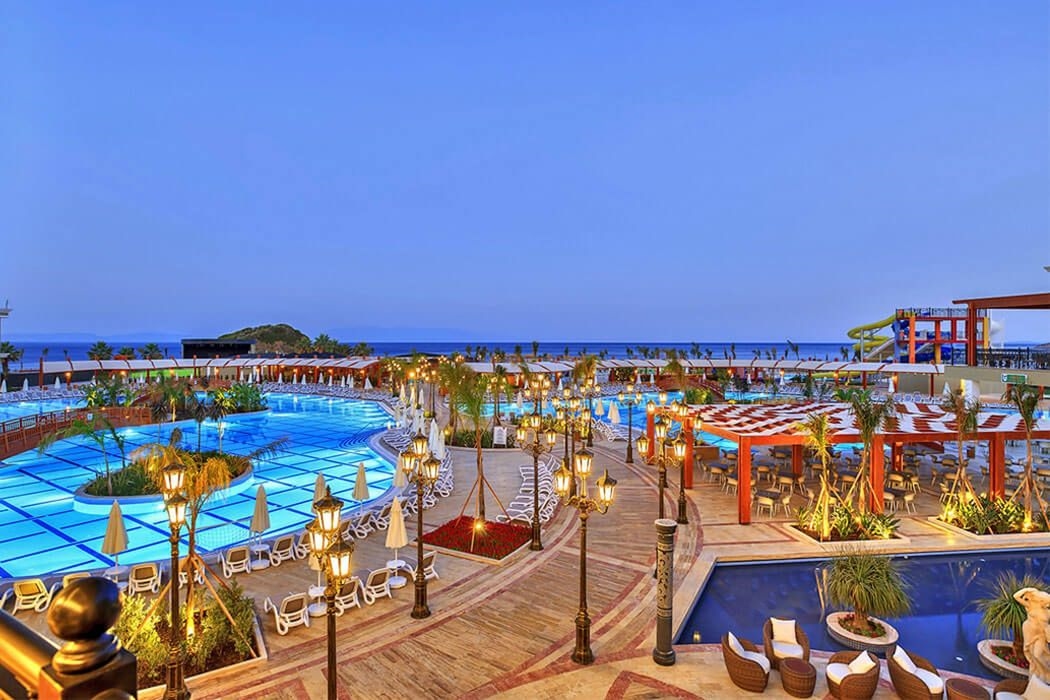 Sunis Efes Royal Palace Resort & Spa 3