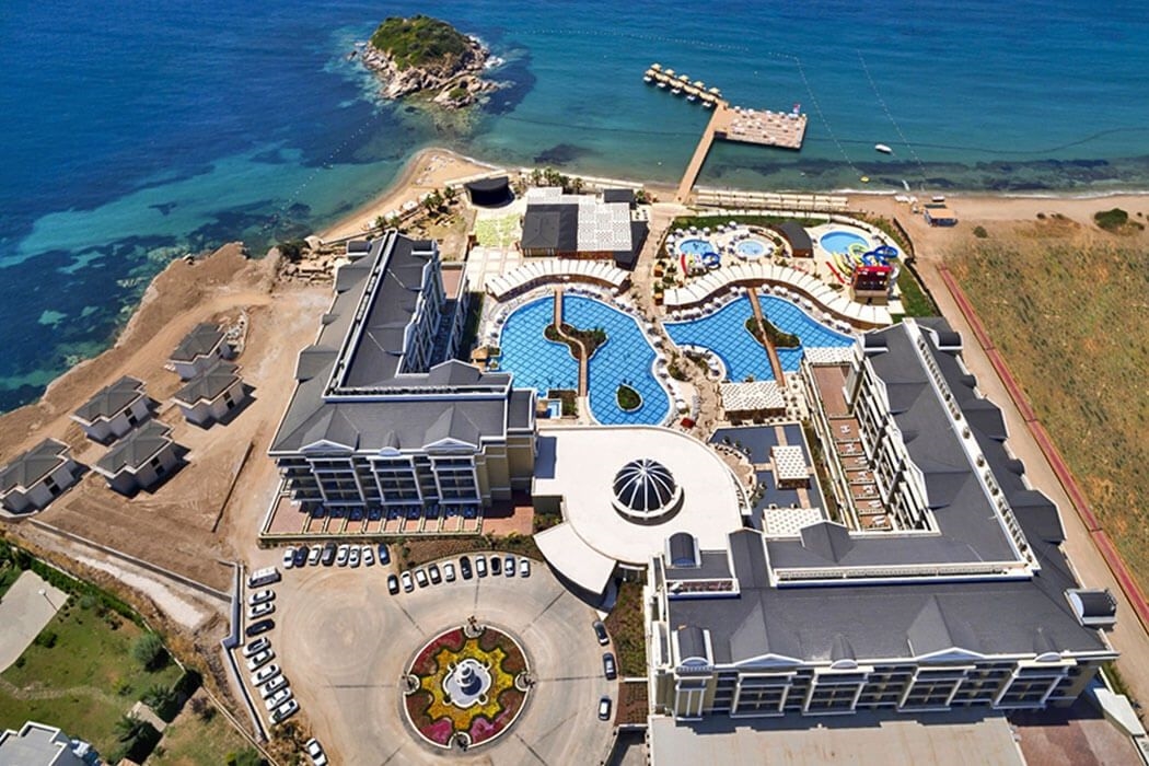 Sunis Efes Royal Palace Resort & Spa 5