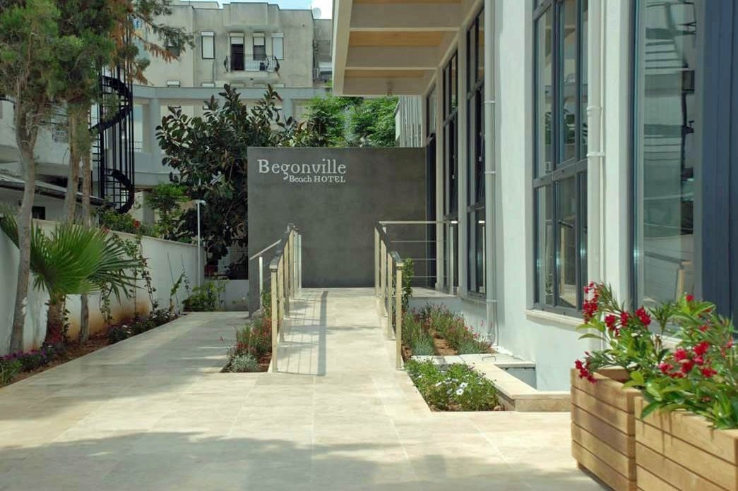 Marmaris Begonville Beach Hotel 5