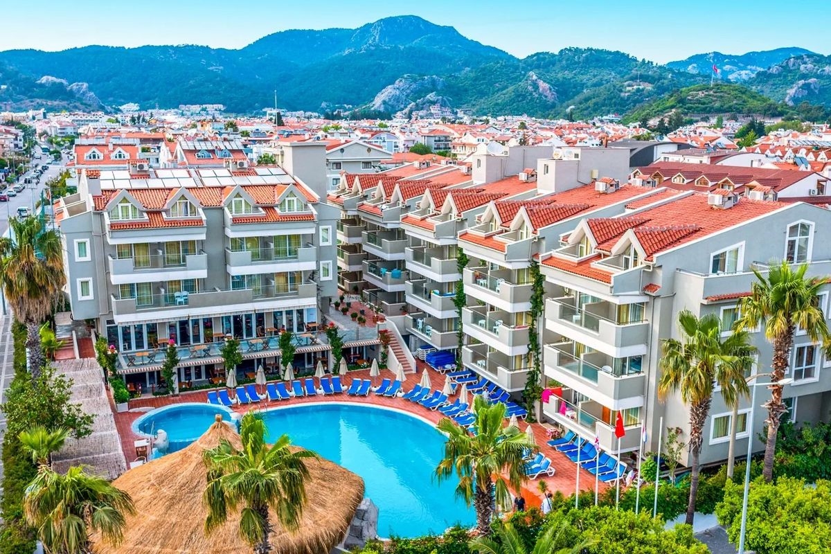 Begonville Hotel Marmaris