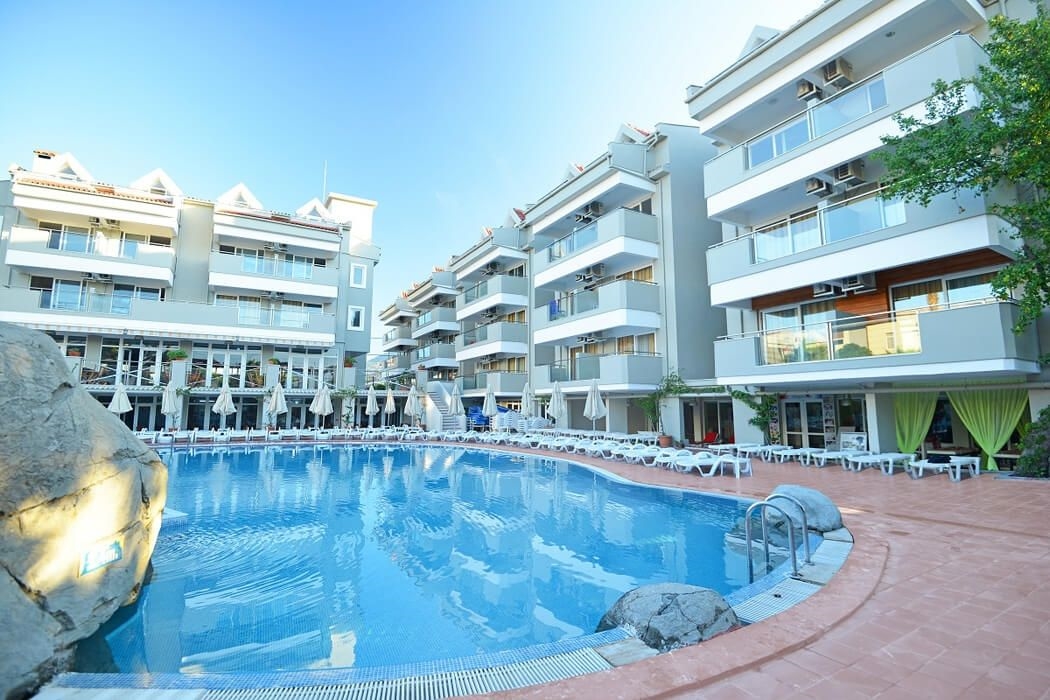 Begonville Hotel Marmaris 2
