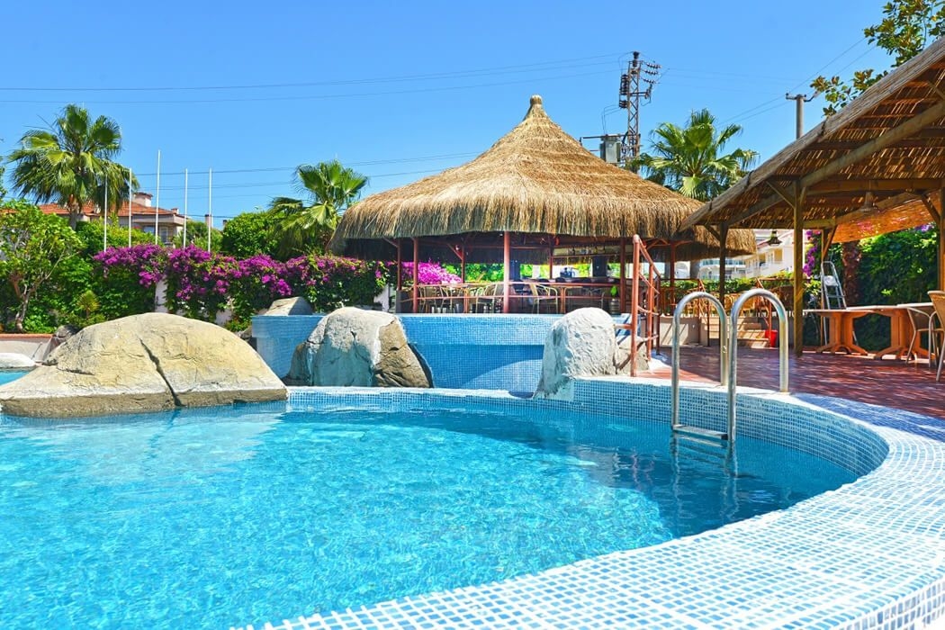 Begonville Hotel Marmaris 4