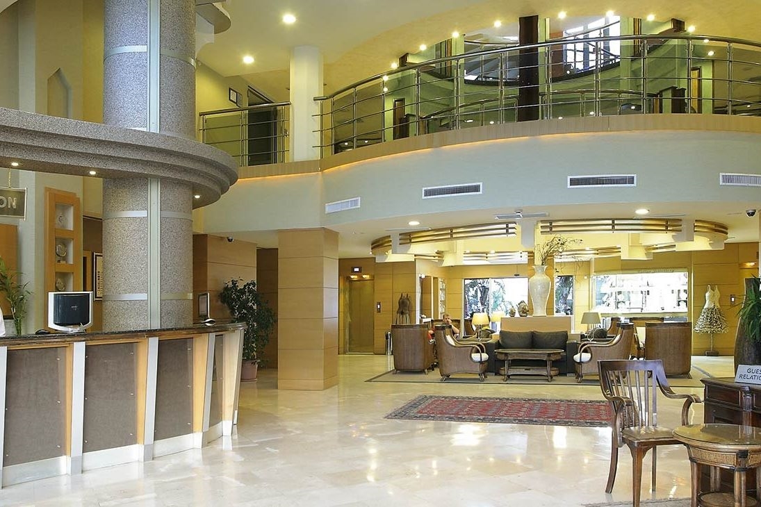 Grand Cettia Hotel 3