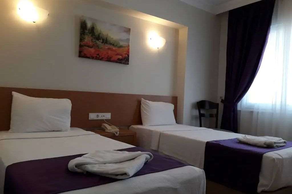 Mert Seaside Hotel 3
