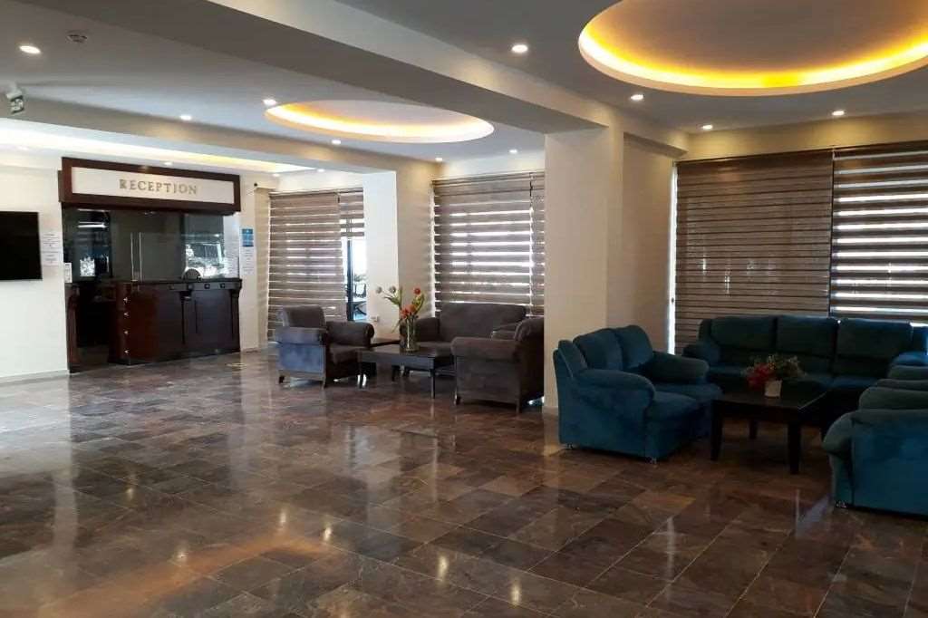 Mert Seaside Hotel 5