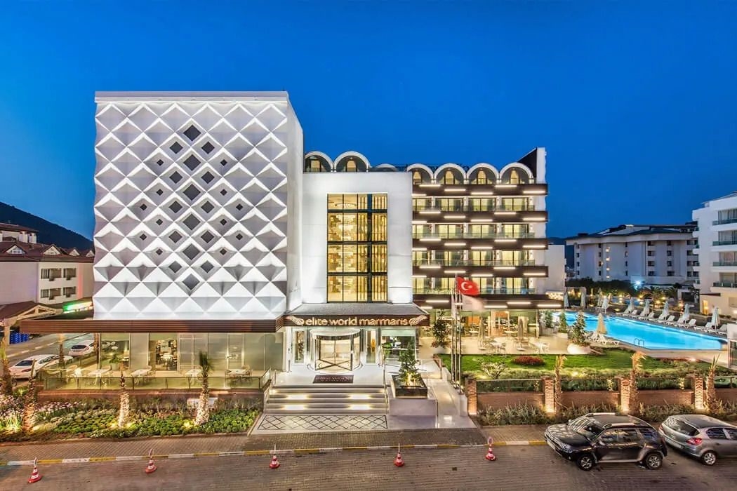 Elite World Marmaris 5
