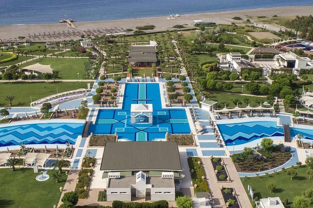 Hilton Dalaman Sarigerme Resort & Spa 3