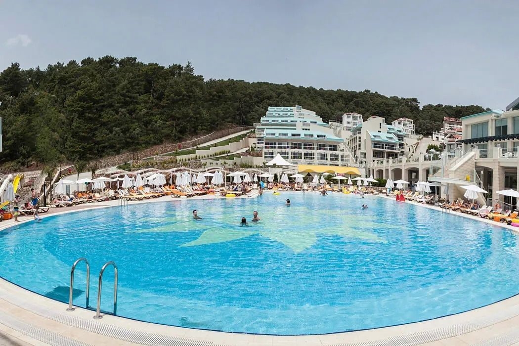 Orka Sunlife Resort Hotel & Aquapark