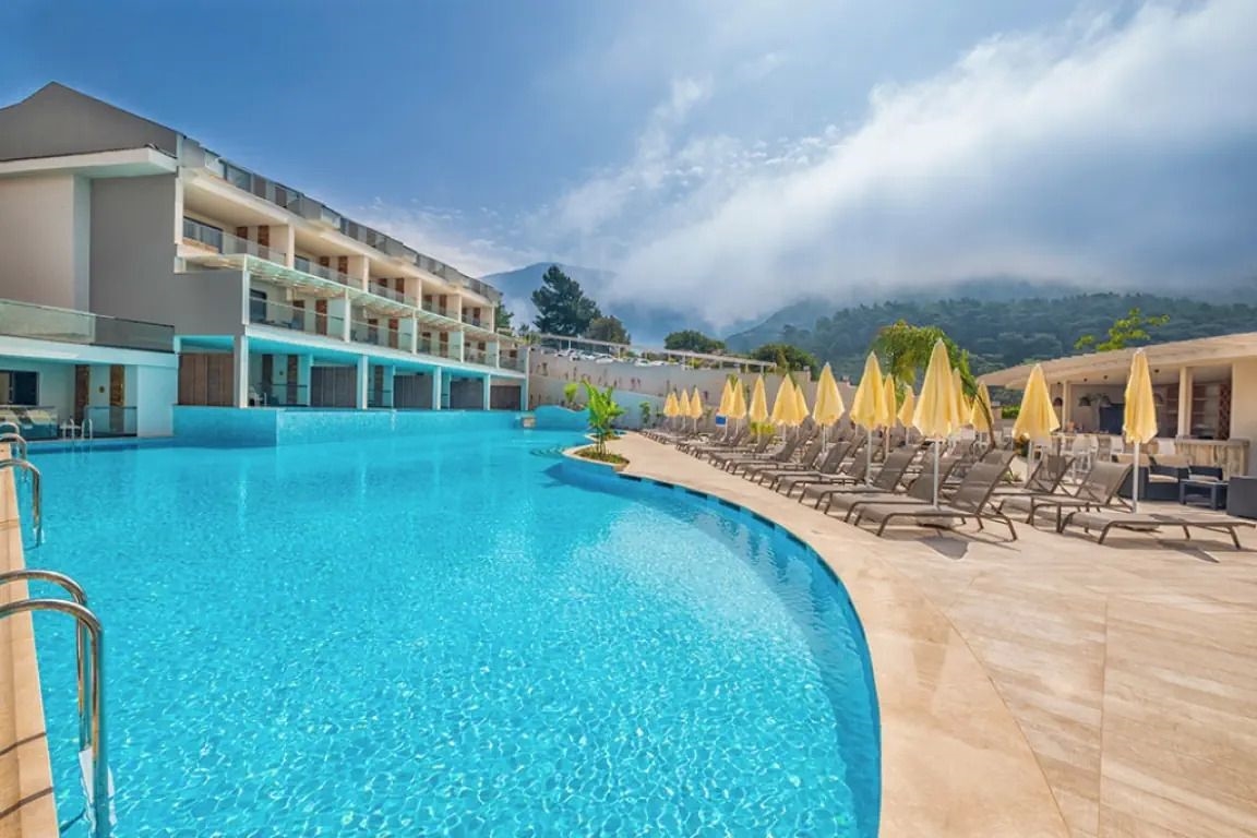 Orka Sunlife Resort Hotel & Aquapark 2