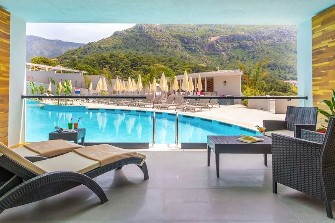 Orka Sunlife Resort Hotel & Aquapark 4