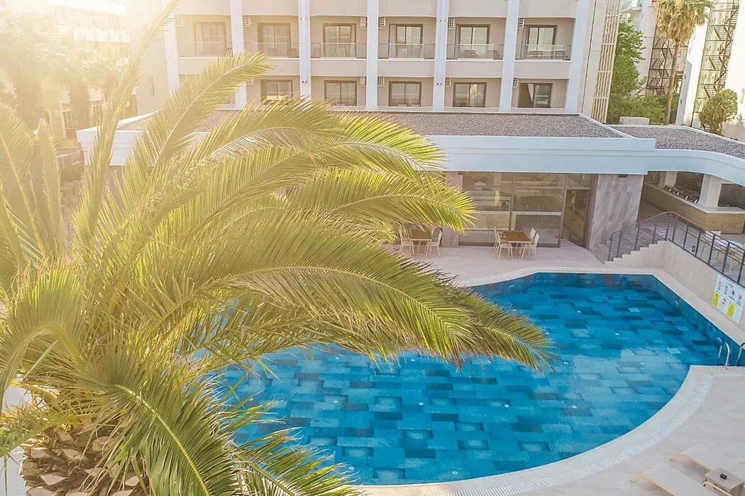 Premier Nergis Beach Hotel 2