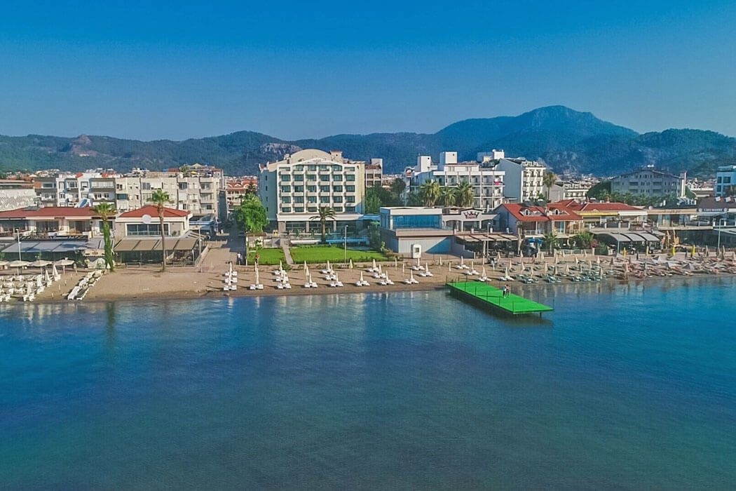 Premier Nergis Beach Hotel 3