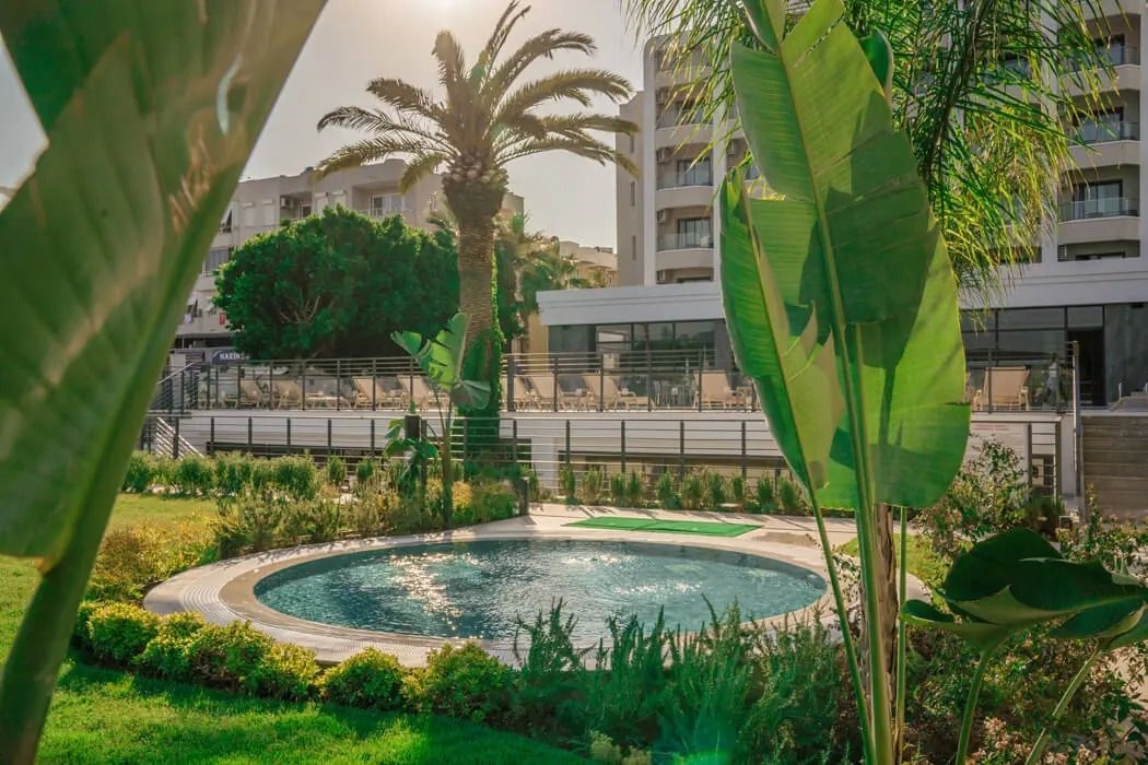 Premier Nergis Beach Hotel 5