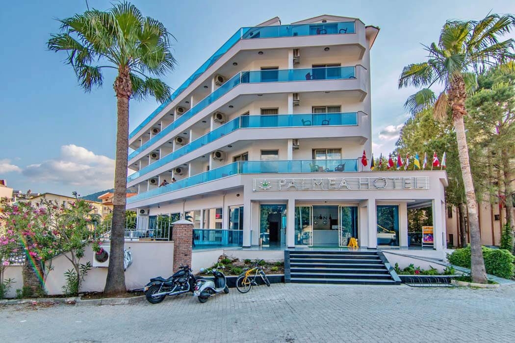 Hotel Palmea 2
