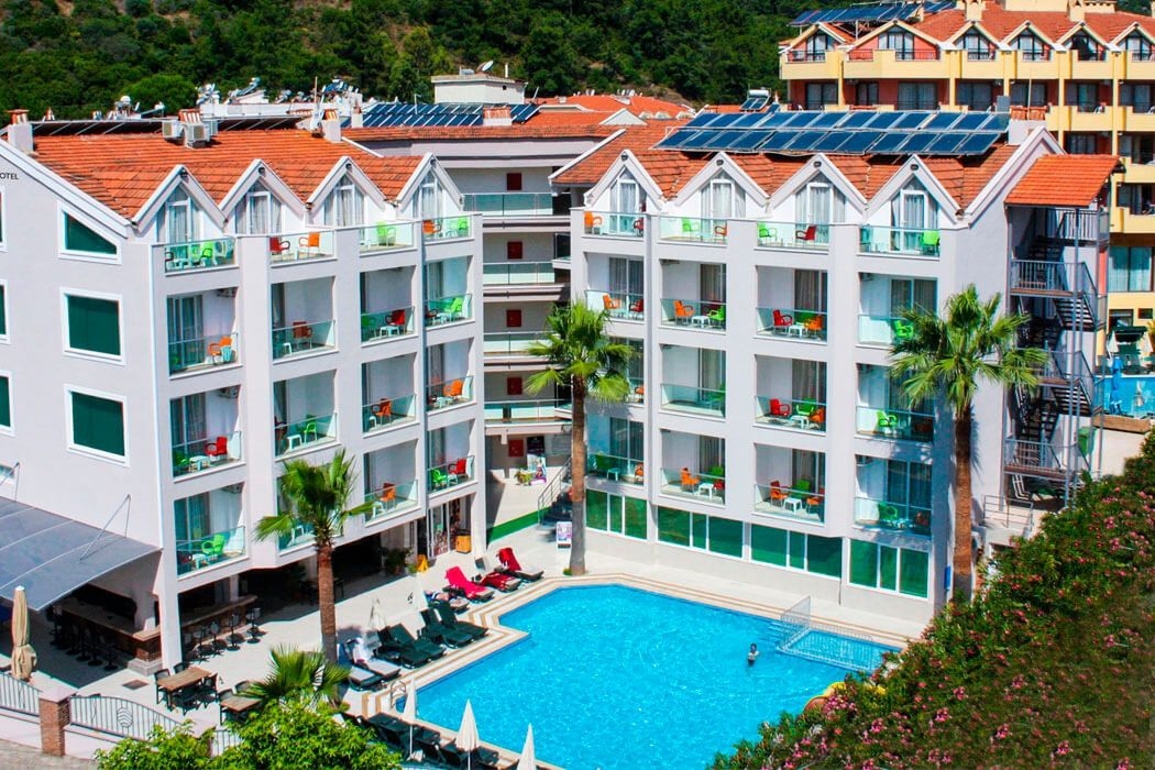 Hotel Palmea 3