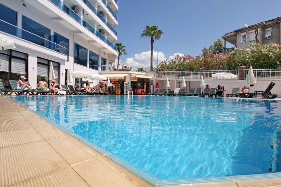 Hotel Palmea 4