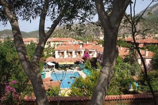 Perdikia Beach Hotel 4