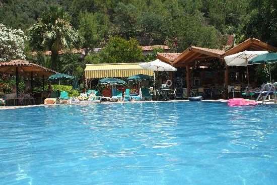 Perdikia Beach Hotel 5