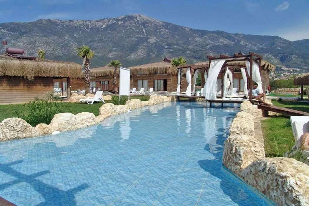 Sahra Su Holiday Village & Spa 5