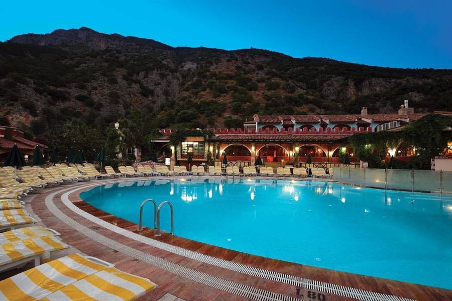 Ölüdeniz Beach Resort Otel 2