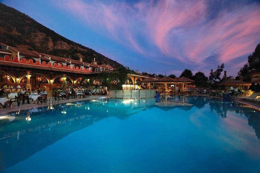 Ölüdeniz Beach Resort Otel 3