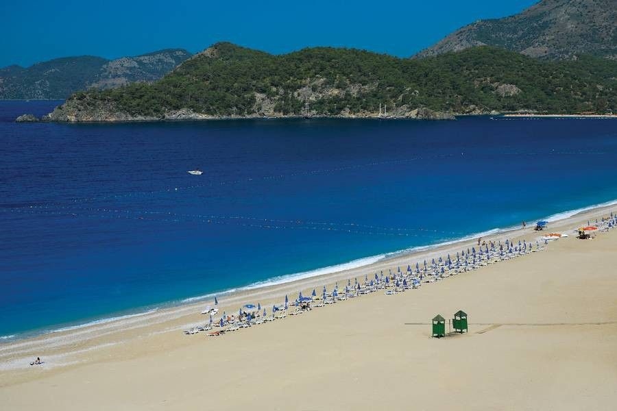 Ölüdeniz Beach Resort Otel 4