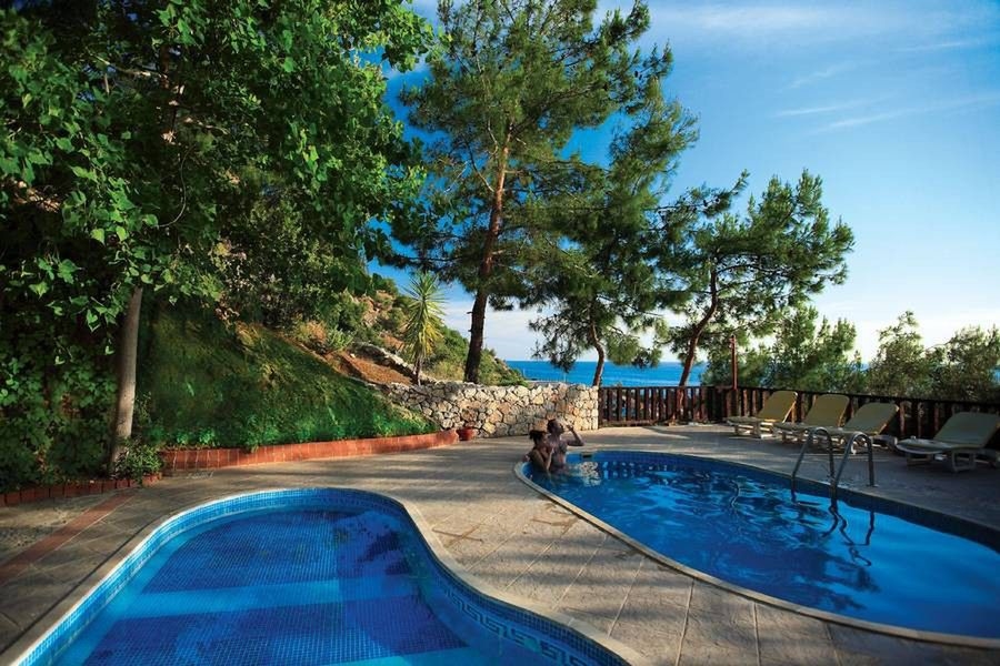Ölüdeniz Beach Resort Otel 5