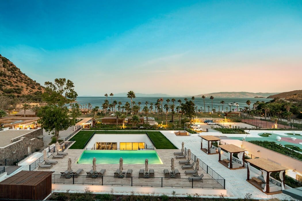 Radisson Collection Hotel, Bodrum 4