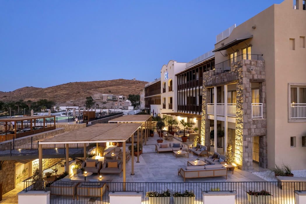 Radisson Collection Hotel, Bodrum 5