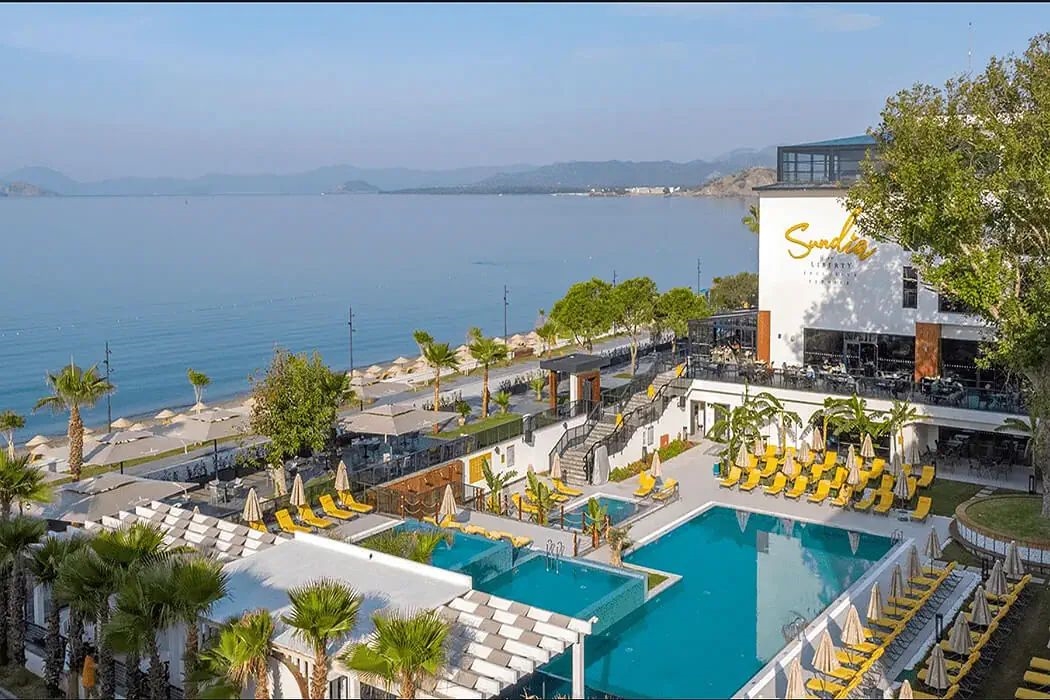 Sundia Exclusive by Liberty Fethiye
