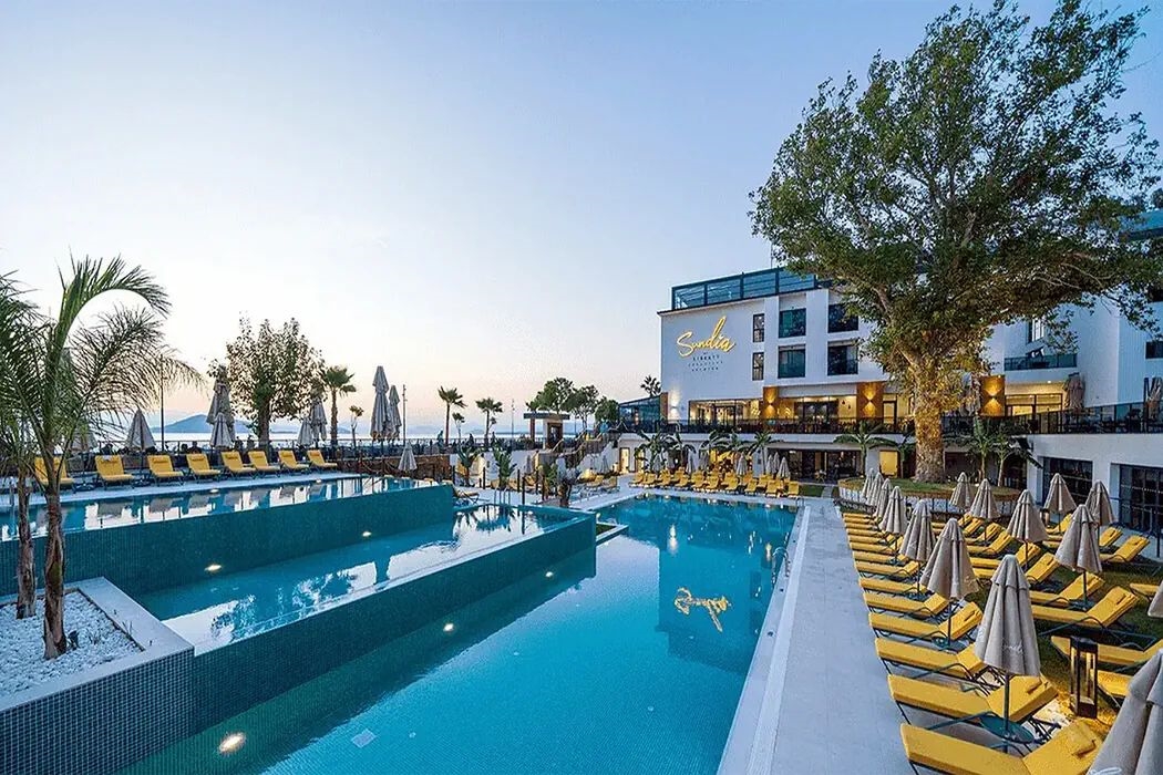 Sundia Exclusive by Liberty Fethiye 2