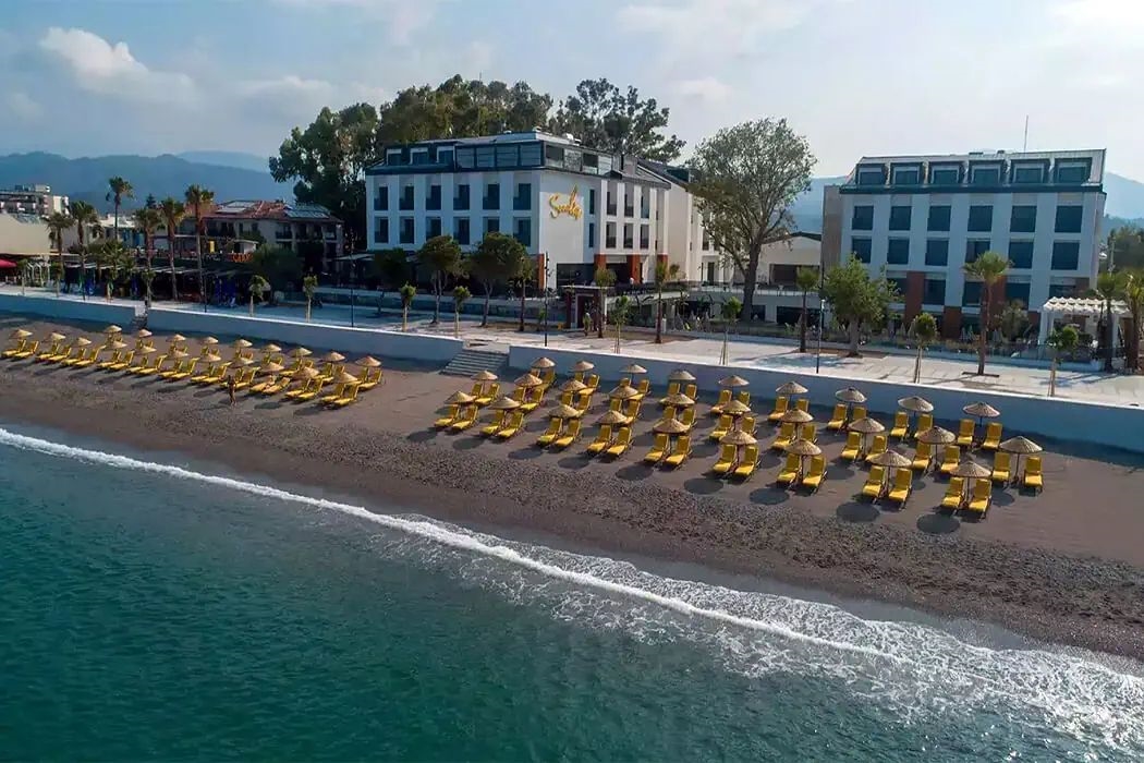 Sundia Exclusive by Liberty Fethiye 4