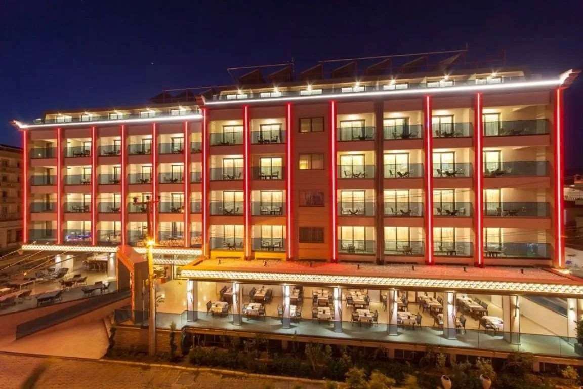 Aurasia Design Hotel