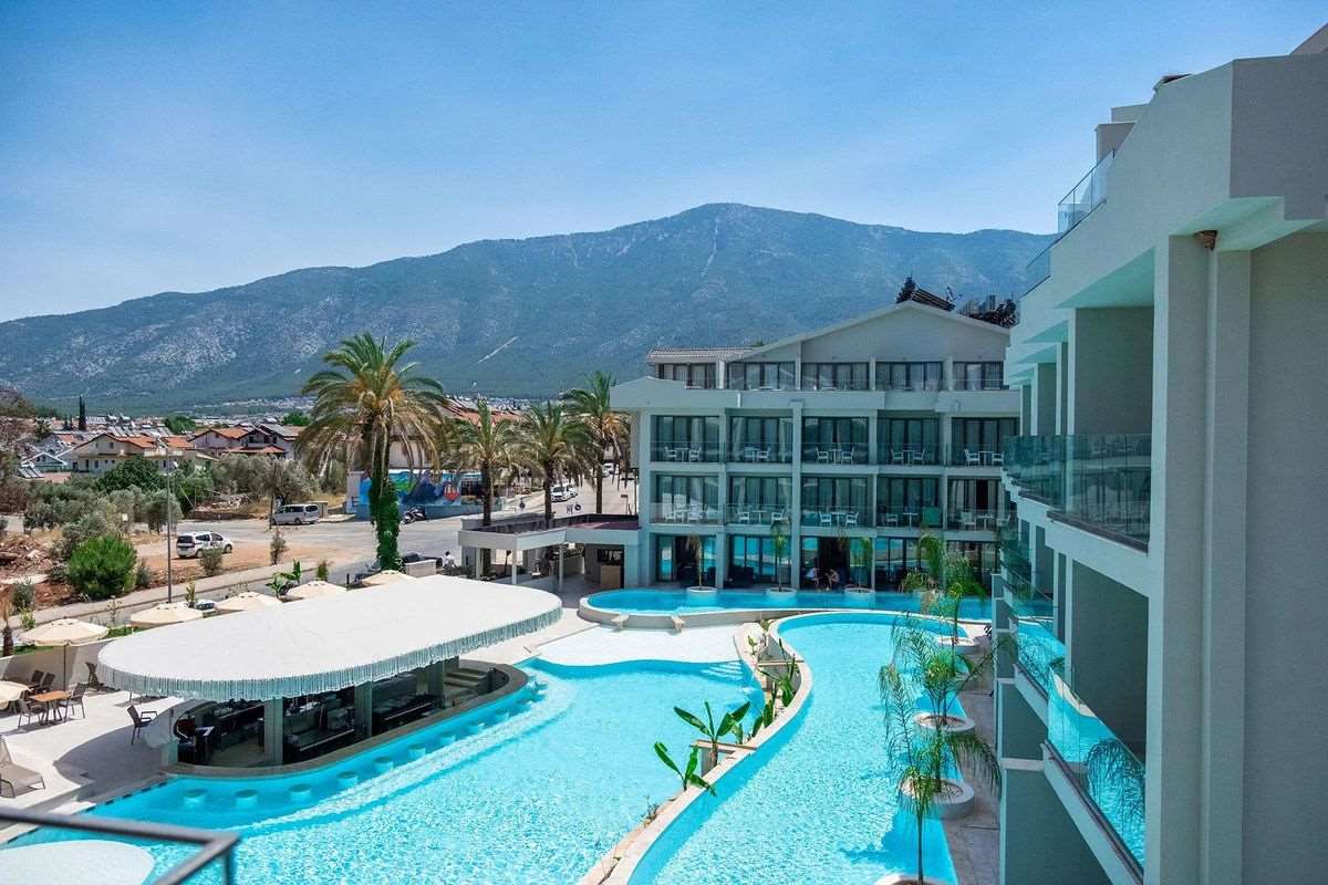Residence 222 Hisaronu