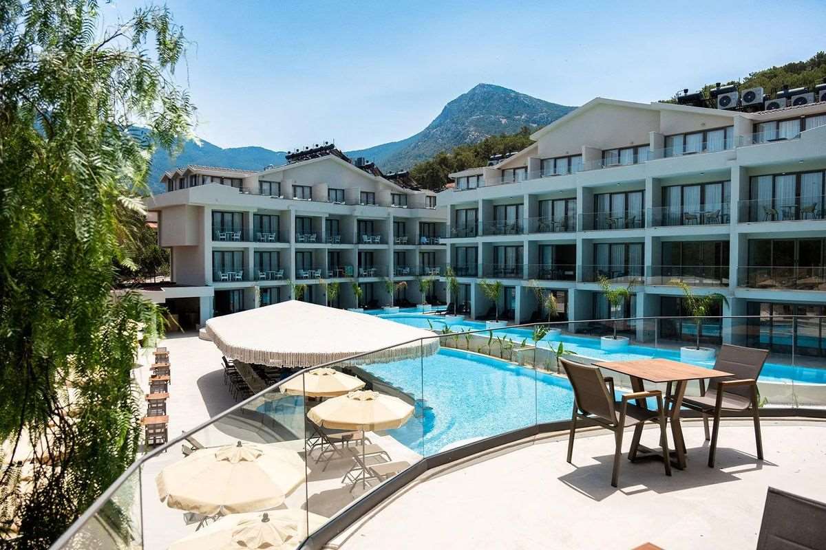 Residence 222 Hisaronu 2