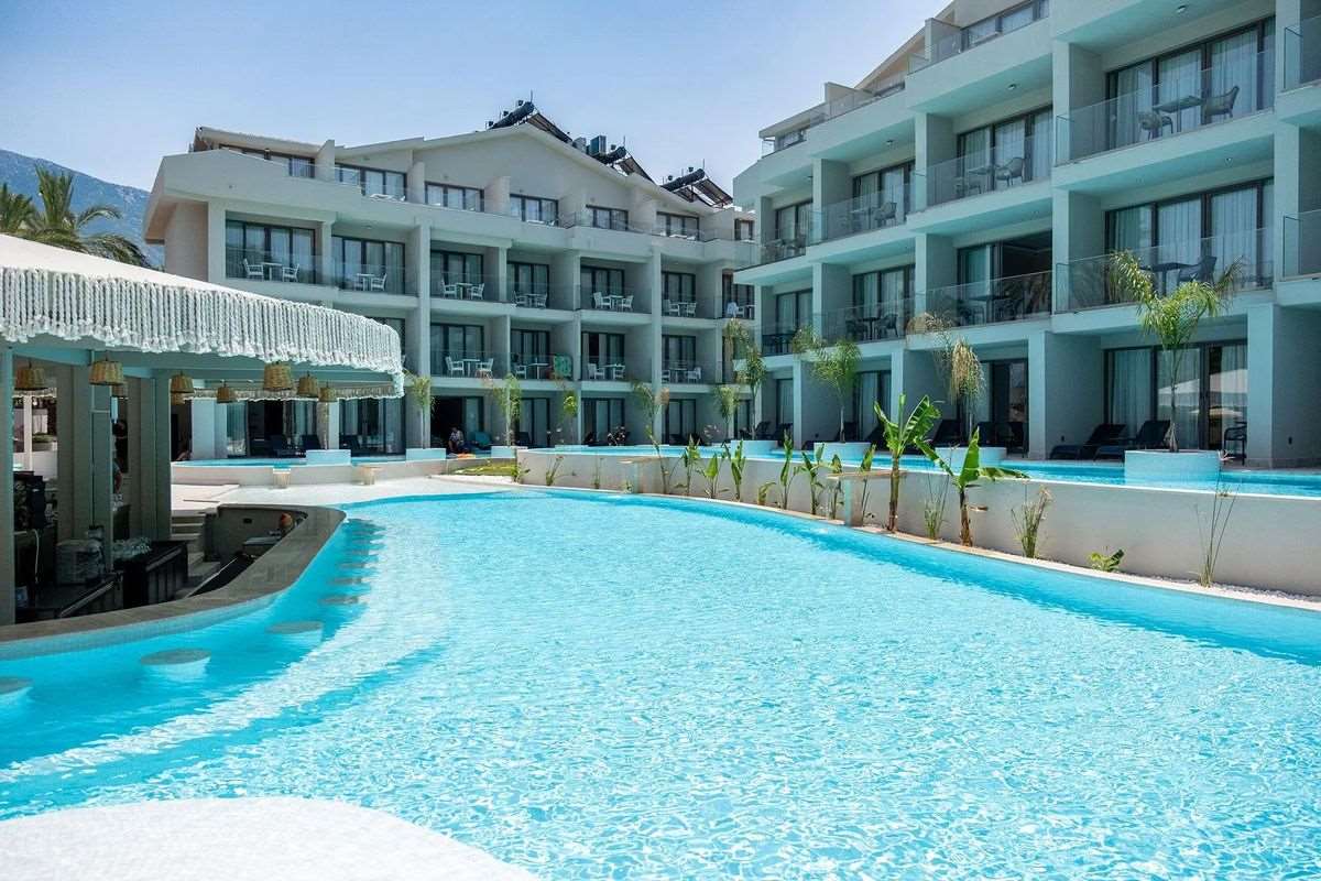 Residence 222 Hisaronu 3