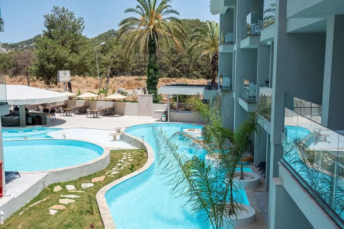 Residence 222 Hisaronu 4