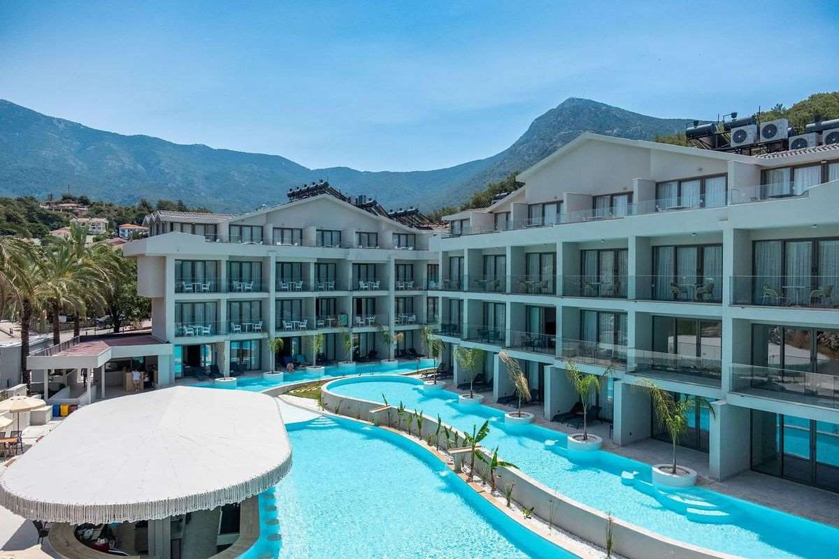 Residence 222 Hisaronu 5