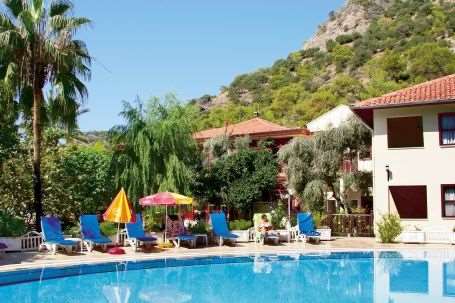 Meri Hotel Ölüdeniz