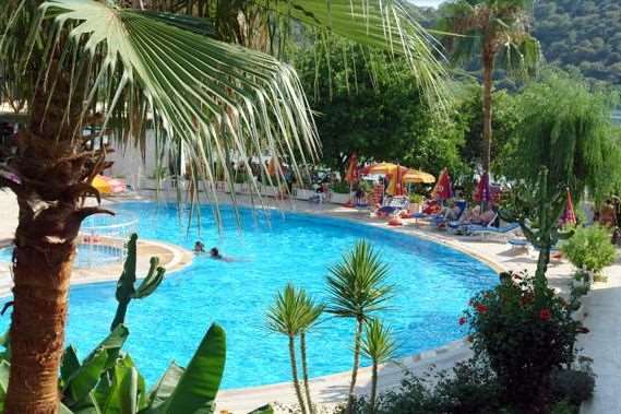 Meri Hotel Ölüdeniz 4