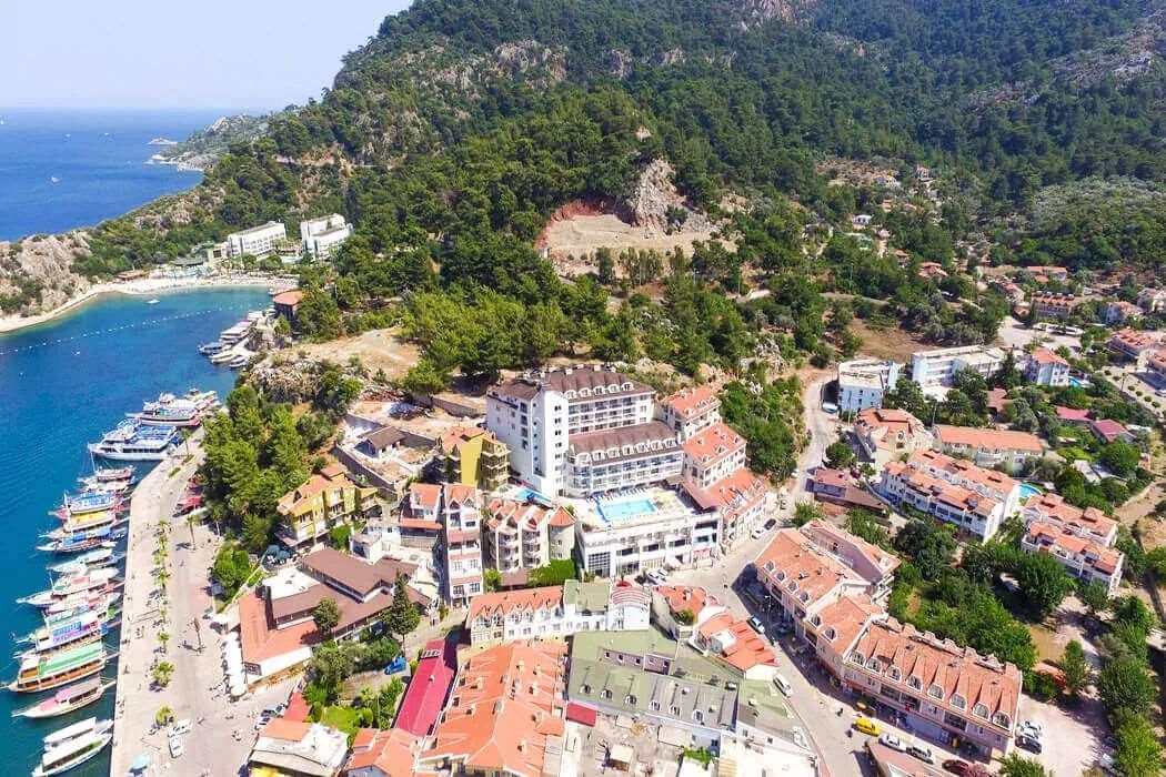 Meric Hotel Turunc