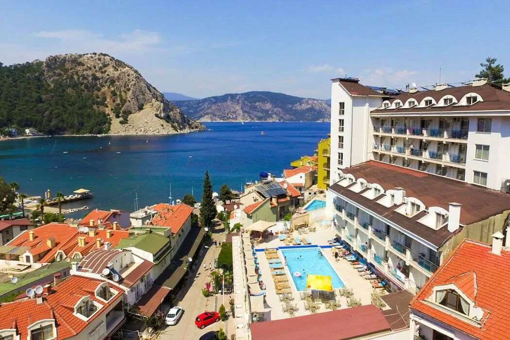 Meric Hotel Turunc 2