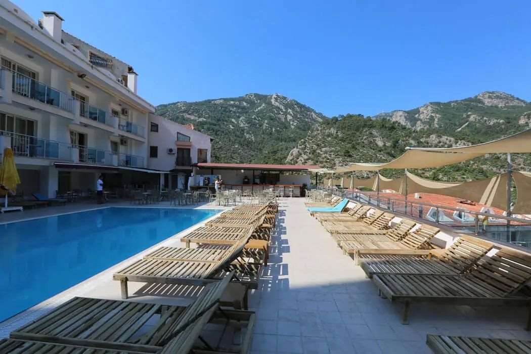 Meric Hotel Turunc 3