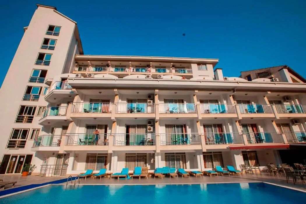 Meric Hotel Turunc 5
