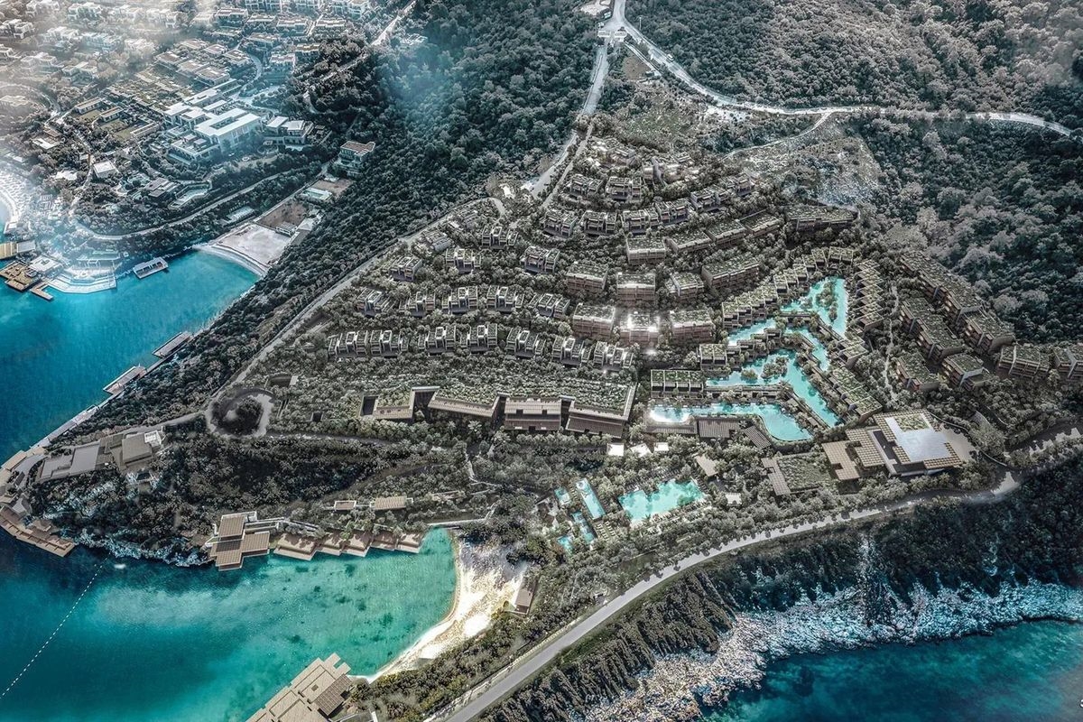 Maxx Royal Bodrum Resort 2