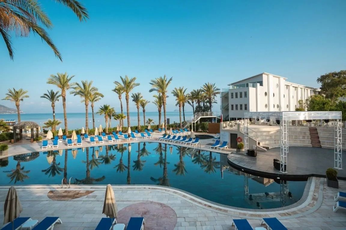 Arin Resort Bodrum 4