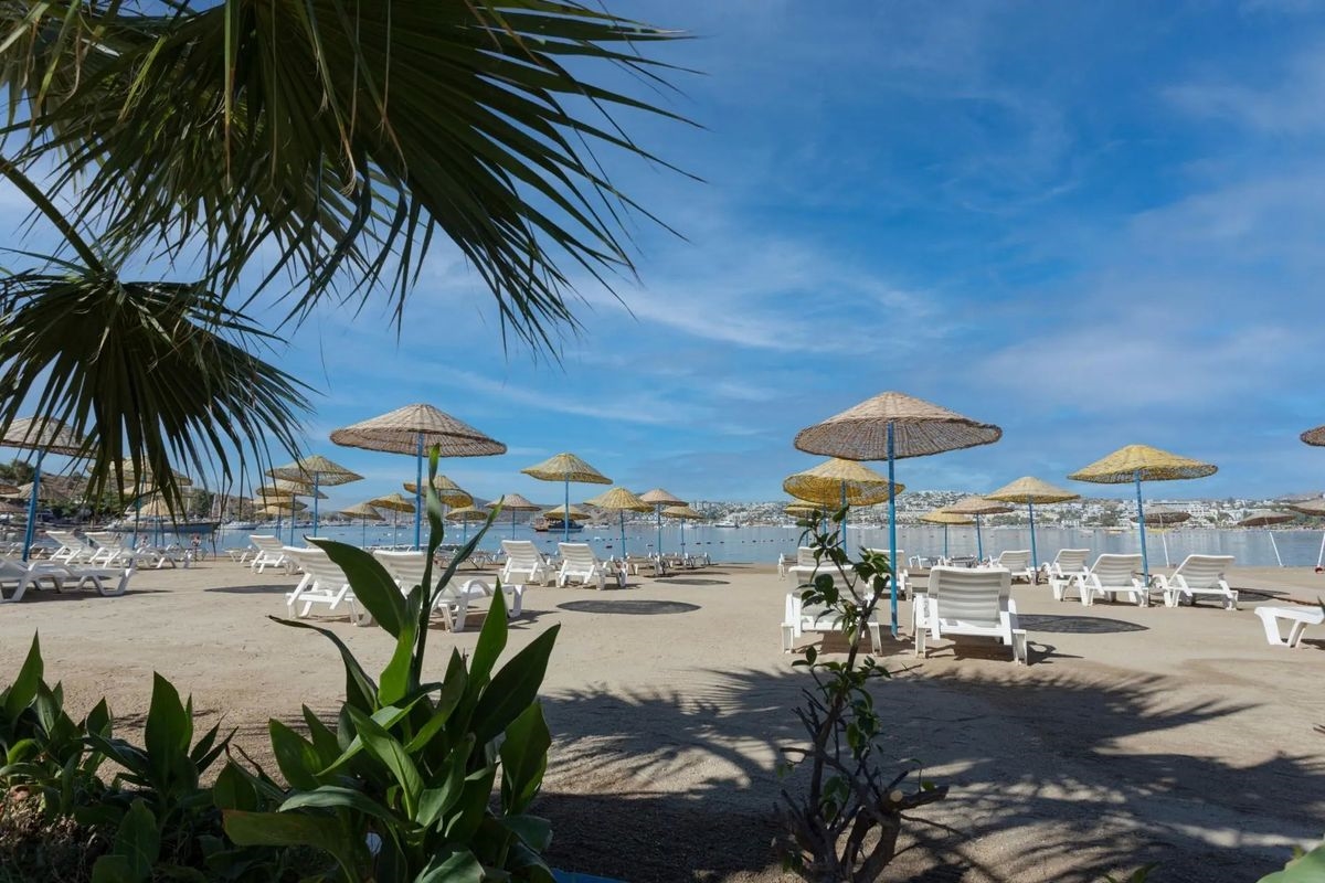 Anadolu Hotel Bodrum 2